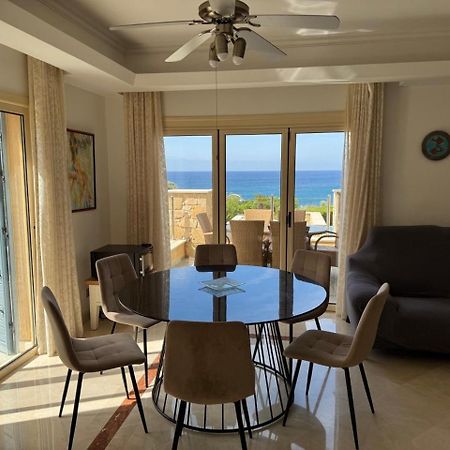 Beach Villa Olivia Neo Chorio Buitenkant foto