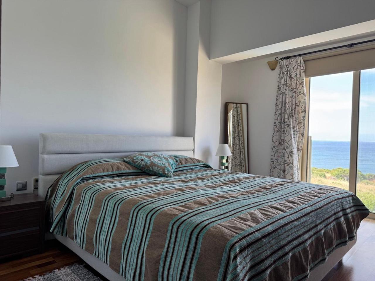 Beach Villa Olivia Neo Chorio Buitenkant foto