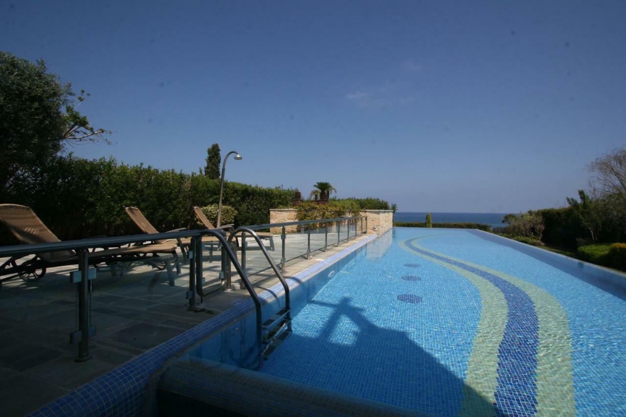 Beach Villa Olivia Neo Chorio Buitenkant foto