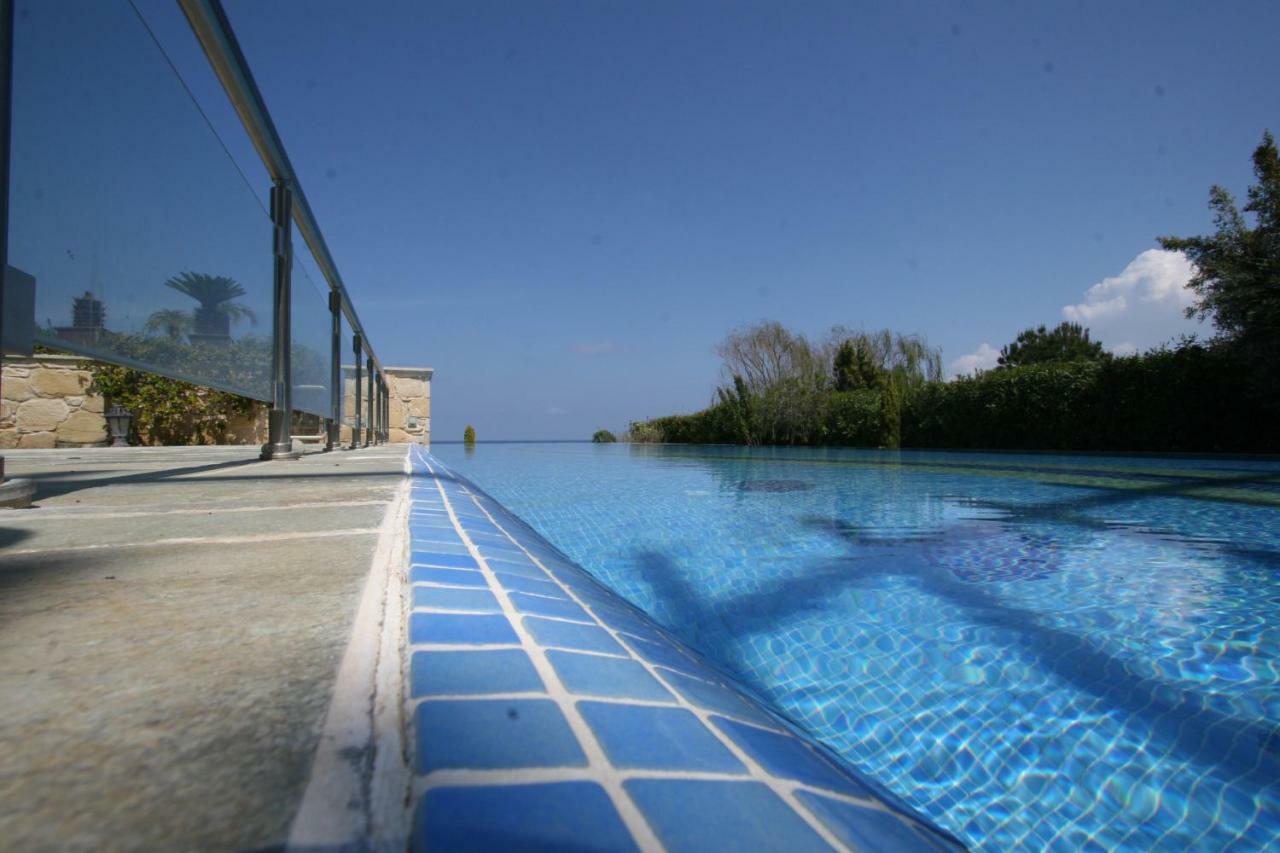 Beach Villa Olivia Neo Chorio Buitenkant foto